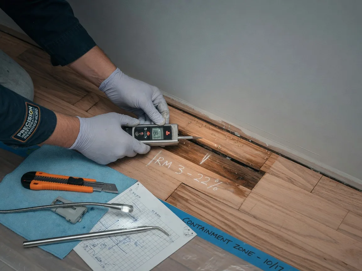 Why choose Water Removal in Wayland, OH